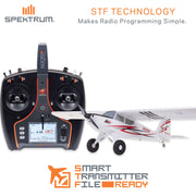 Eflite EFL-3352 Timber 1.5m 10th Anniversary Special Edition BNF Basic with AS3X+ and SAFE Select (9250473214189)