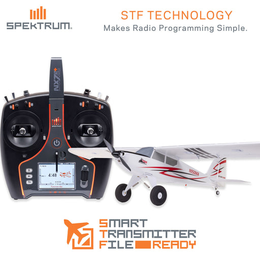 Eflite EFL-3352 Timber 1.5m 10th Anniversary Special Edition BNF Basic with AS3X+ and SAFE Select (9250473214189)