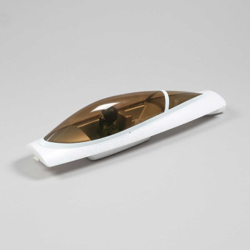 E-flite EFL01555 Hatch: Habu STS - Hobby City NZ (8347077279981)