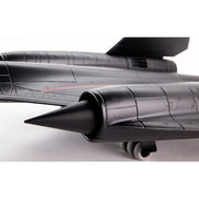Eflite EFL02050+SPMX224S30 SR-71 Blackbird Twin 40mm EDF BNF Basic with AS3X and SAFE Select - Hobby City NZ