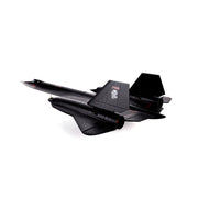 Eflite EFL02050+SPMX224S30 SR-71 Blackbird Twin 40mm EDF BNF Basic with AS3X and SAFE Select (9250473541869)