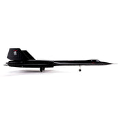 Eflite EFL02050+SPMX224S30 SR-71 Blackbird Twin 40mm EDF BNF Basic with AS3X and SAFE Select - Hobby City NZ