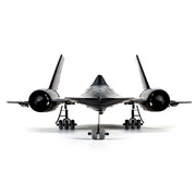 Eflite EFL02050+SPMX224S30 SR-71 Blackbird Twin 40mm EDF BNF Basic with AS3X and SAFE Select - Hobby City NZ