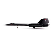 Eflite EFL02050+SPMX224S30 SR-71 Blackbird Twin 40mm EDF BNF Basic with AS3X and SAFE Select (9250473541869)