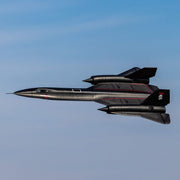 Eflite EFL02050+SPMX224S30 SR-71 Blackbird Twin 40mm EDF BNF Basic with AS3X and SAFE Select - Hobby City NZ