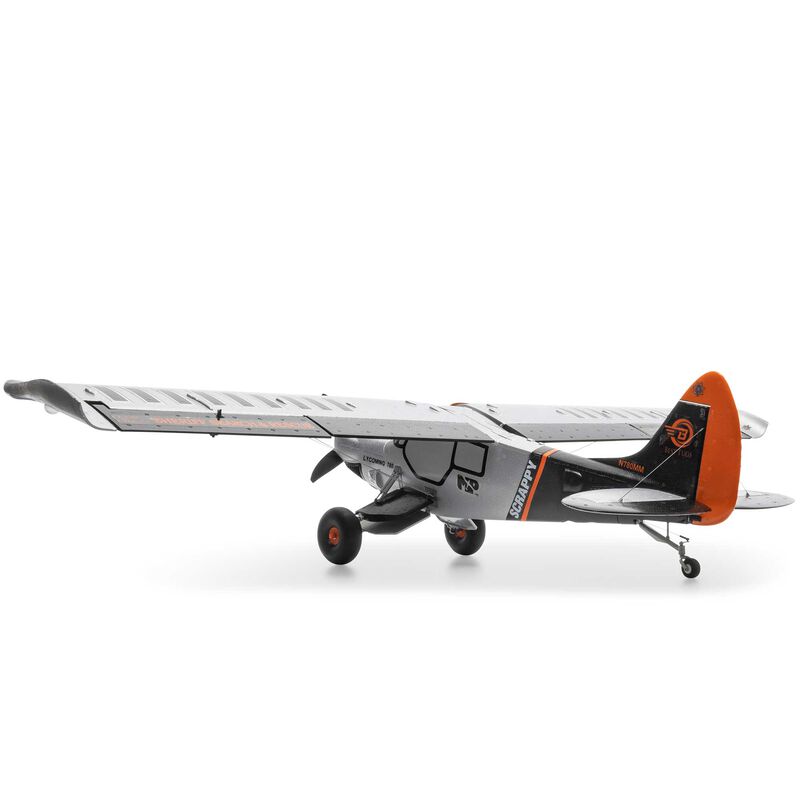 Eflite EFL02150D Micro Scrappy 800mm BNF Basic with AS3X and SAFE Select - Hobby City NZ
