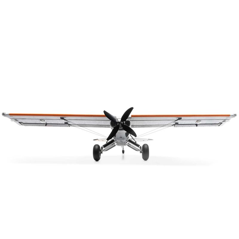 Eflite EFL02150D Micro Scrappy 800mm BNF Basic with AS3X and SAFE Select - Hobby City NZ