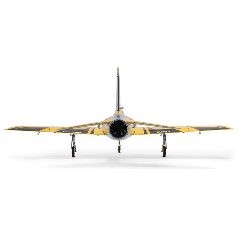Eflite EFL02450 Habu XS (eXtra Sport) 80mm EDF BNF Basic with AS3X+ and SAFE Select - Hobby City NZ