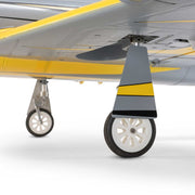 Eflite EFL02450 Habu XS (eXtra Sport) 80mm EDF BNF Basic with AS3X+ and SAFE Select (9250473902317)