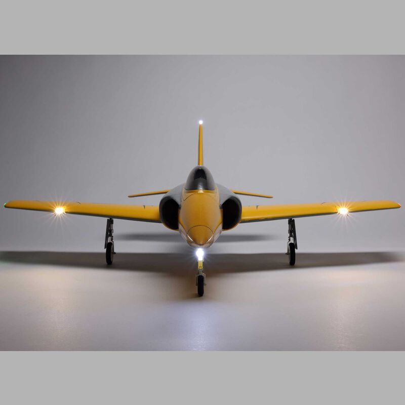 Eflite EFL02450 Habu XS (eXtra Sport) 80mm EDF BNF Basic with AS3X+ and SAFE Select - Hobby City NZ
