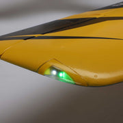 Eflite EFL02450 Habu XS (eXtra Sport) 80mm EDF BNF Basic with AS3X+ and SAFE Select (9250473902317)