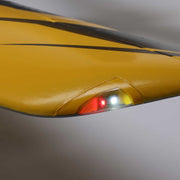 Eflite EFL02450 Habu XS (eXtra Sport) 80mm EDF BNF Basic with AS3X+ and SAFE Select (9250473902317)