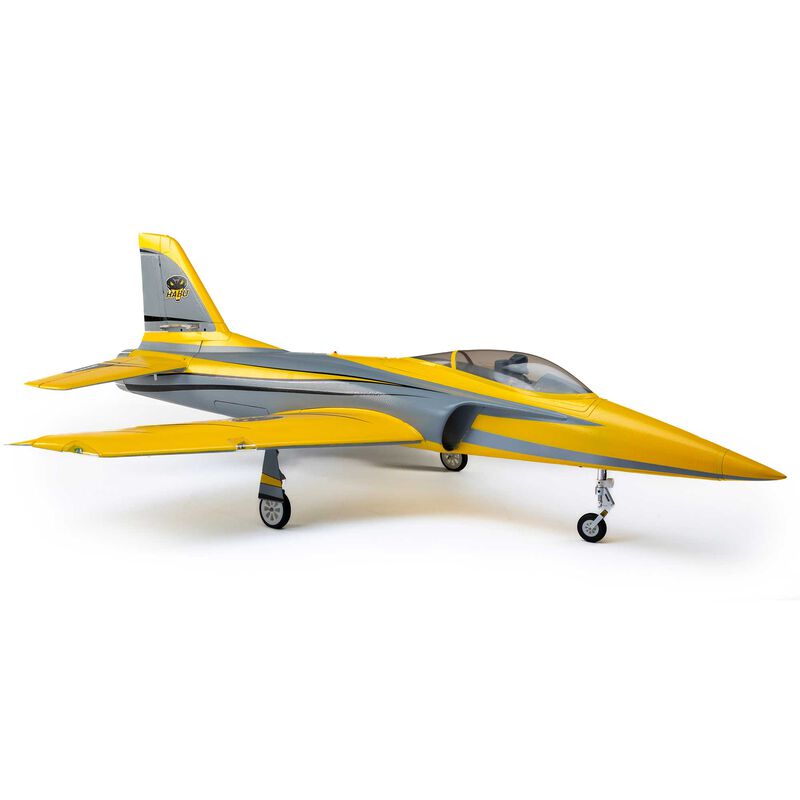 Eflite EFL02450 Habu XS (eXtra Sport) 80mm EDF BNF Basic with AS3X+ and SAFE Select - Hobby City NZ