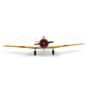 Eflite EFL08750 SNJ-5/AT-6 Texan 1.5m BNF Basic with AS3X+ and SAFE Select - Hobby City NZ