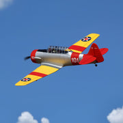 Eflite EFL08750 SNJ-5/AT-6 Texan 1.5m BNF Basic with AS3X+ and SAFE Select - Hobby City NZ
