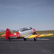 Eflite EFL08750 SNJ-5/AT-6 Texan 1.5m BNF Basic with AS3X+ and SAFE Select - Hobby City NZ