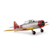 Eflite EFL08750 SNJ-5/AT-6 Texan 1.5m BNF Basic with AS3X+ and SAFE Select - Hobby City NZ