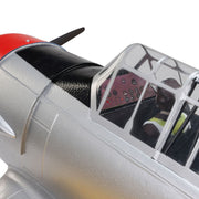 Eflite EFL08750 SNJ-5/AT-6 Texan 1.5m BNF Basic with AS3X+ and SAFE Select (9250474229997)