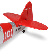 Eflite EFL08750 SNJ-5/AT-6 Texan 1.5m BNF Basic with AS3X+ and SAFE Select (9250474229997)
