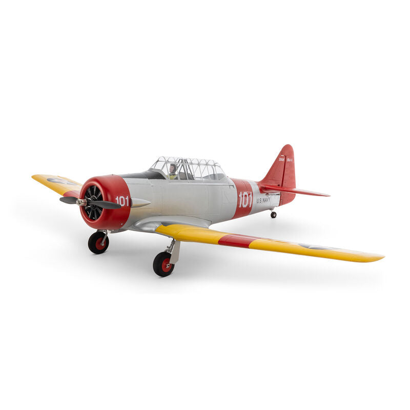 Eflite EFL08750 SNJ-5/AT-6 Texan 1.5m BNF Basic with AS3X+ and SAFE Select (9250474229997)
