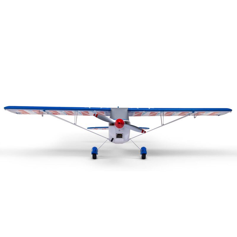 E-Flite EFL09250 Decathlon RJG 1.2m BNF Basic with AS3X and SAFE Select - Hobby City NZ (8499677626605)
