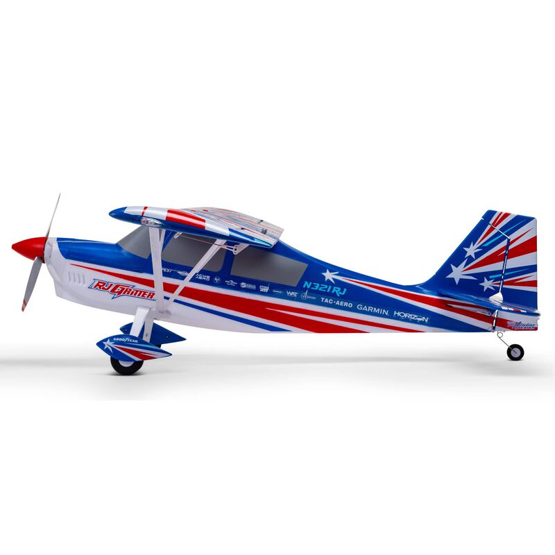 E-Flite EFL09250 Decathlon RJG 1.2m BNF Basic with AS3X and SAFE Select - Hobby City NZ (8499677626605)