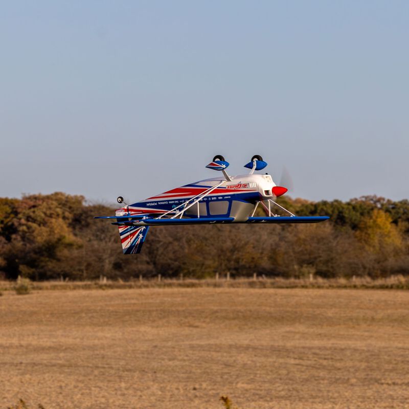 E-Flite EFL09250 Decathlon RJG 1.2m BNF Basic with AS3X and SAFE Select - Hobby City NZ (8499677626605)