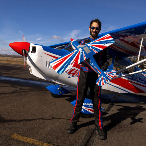 E-Flite EFL09250 Decathlon RJG 1.2m BNF Basic with AS3X and SAFE Select - Hobby City NZ (8499677626605)