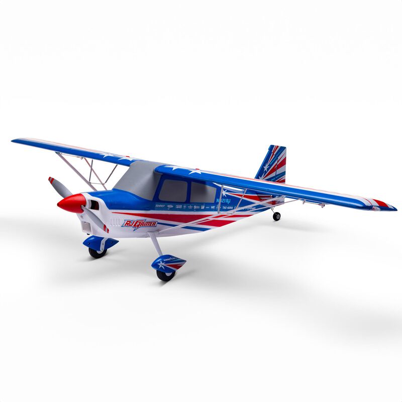 E-Flite EFL09250 Decathlon RJG 1.2m BNF Basic with AS3X and SAFE Select - Hobby City NZ (8499677626605)