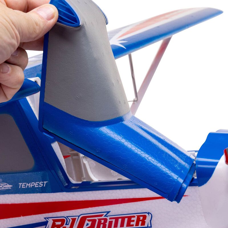 E-Flite EFL09250 Decathlon RJG 1.2m BNF Basic with AS3X and SAFE Select - Hobby City NZ (8499677626605)