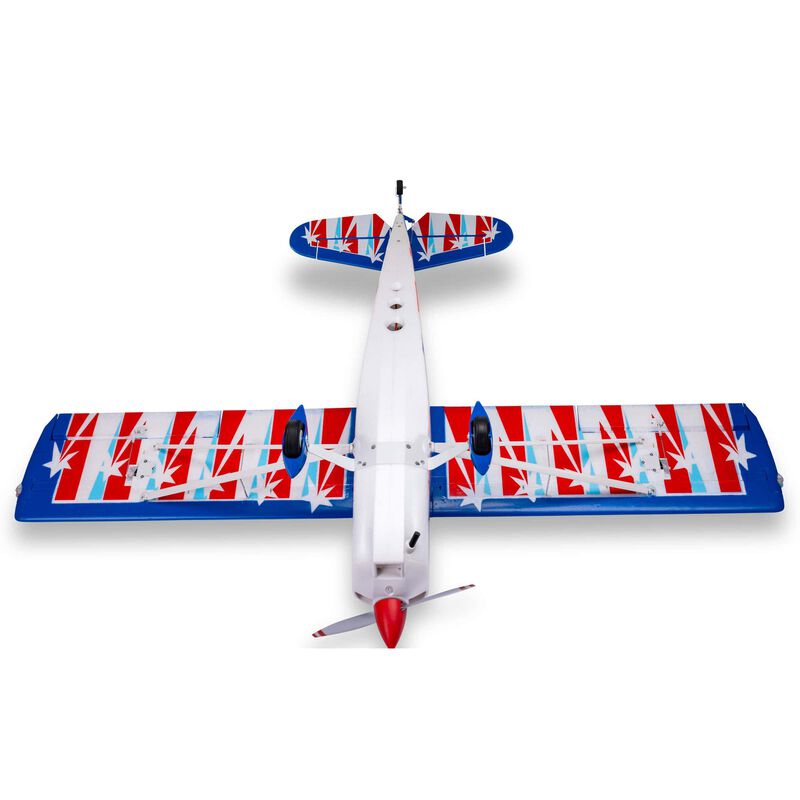 E-Flite EFL09250 Decathlon RJG 1.2m BNF Basic with AS3X and SAFE Select - Hobby City NZ (8499677626605)