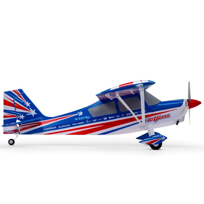 E-Flite EFL09250 Decathlon RJG 1.2m BNF Basic with AS3X and SAFE Select - Hobby City NZ (8499677626605)