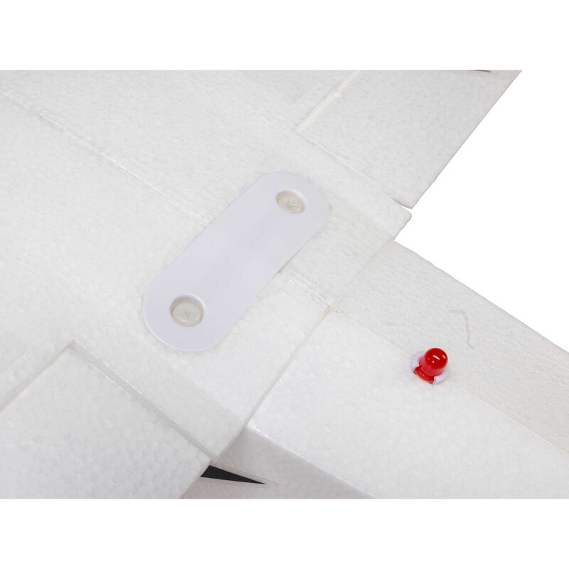 Eflite EFL105250B Turbo Timber Evolution 1.5m Smart BNF Basic, Includes Floats (9250474328301)