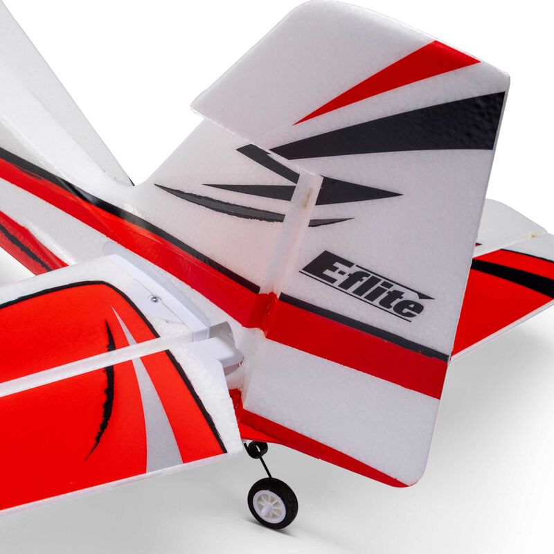 Eflite EFL105250B Turbo Timber Evolution 1.5m Smart BNF Basic, Includes Floats (9250474328301)