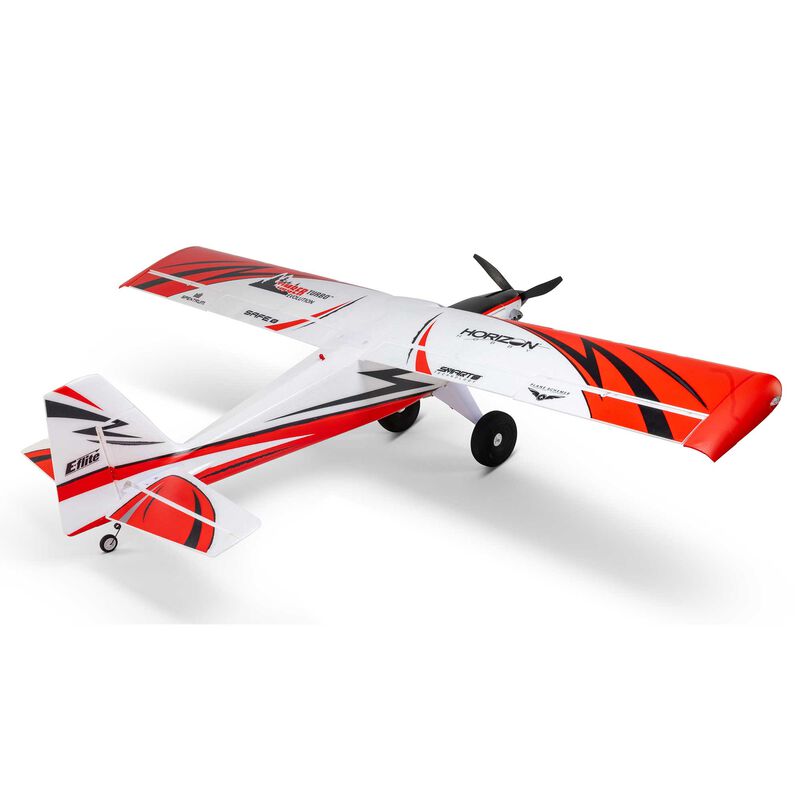 Eflite EFL105250B Turbo Timber Evolution 1.5m Smart BNF Basic, Includes Floats - Hobby City NZ
