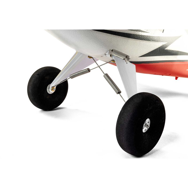 Eflite EFL105250B Turbo Timber Evolution 1.5m Smart BNF Basic, Includes Floats (9250474328301)