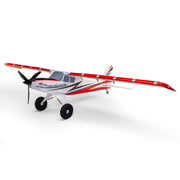 Eflite EFL105250B Turbo Timber Evolution 1.5m Smart BNF Basic, Includes Floats (9250474328301)