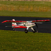 Eflite EFL105250B Turbo Timber Evolution 1.5m Smart BNF Basic, Includes Floats - Hobby City NZ