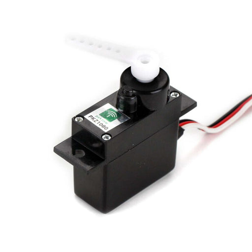 E-flite EFL1060 9g Mini Servo; 280mm Lead (Replaces PKZ1060) - Hobby City NZ (8347078394093)