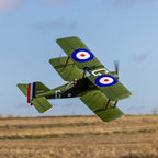 Eflite S.E.5a 900mm BNF Basic with AS3X and SAFE Select - EFL10950