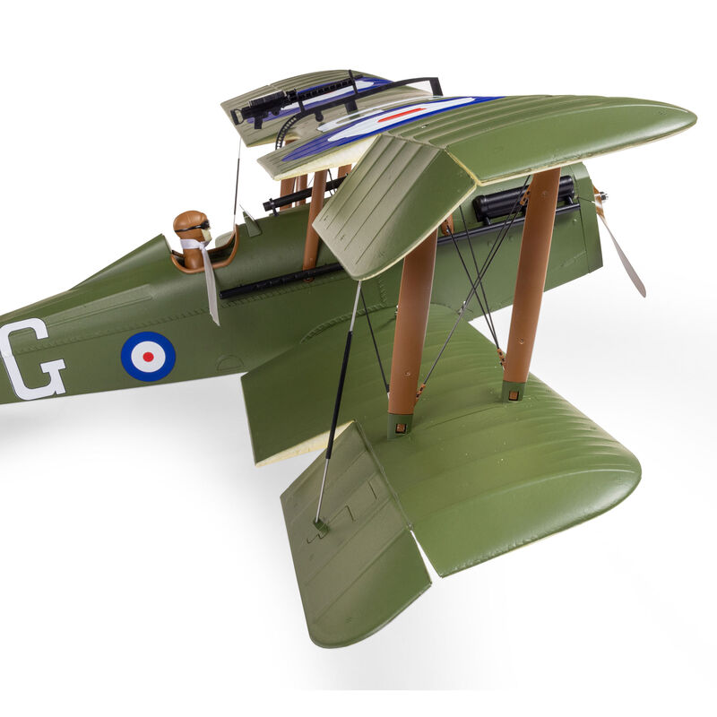 Eflite S.E.5a 900mm BNF Basic with AS3X and SAFE Select - EFL10950