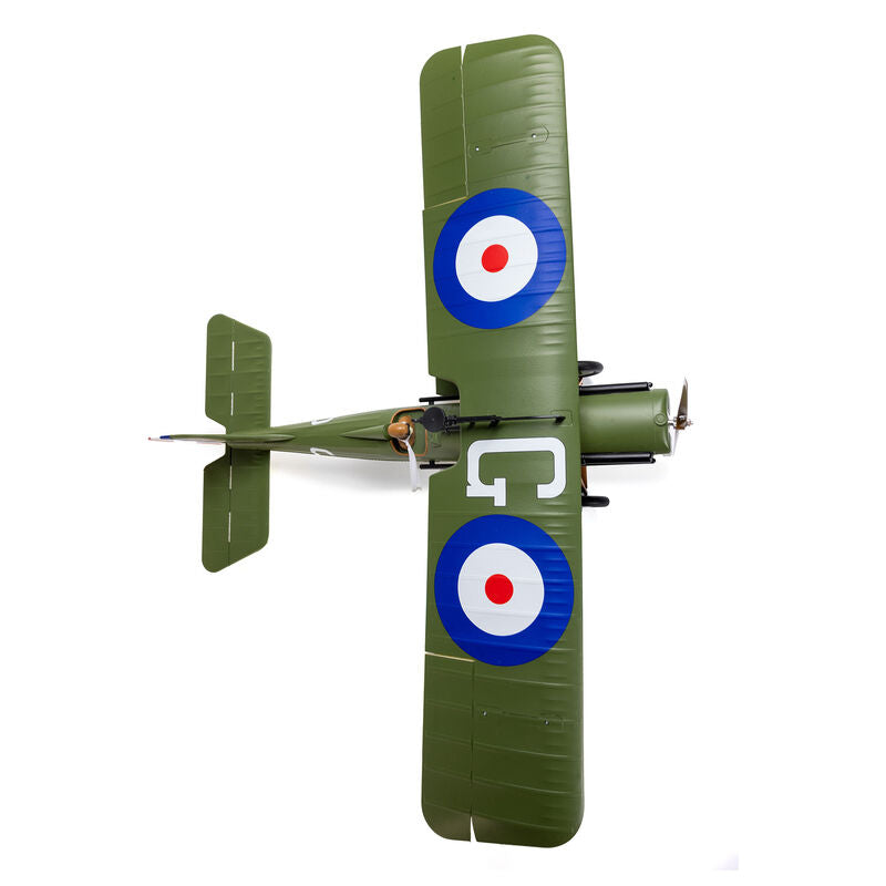 Eflite S.E.5a 900mm BNF Basic with AS3X and SAFE Select - EFL10950