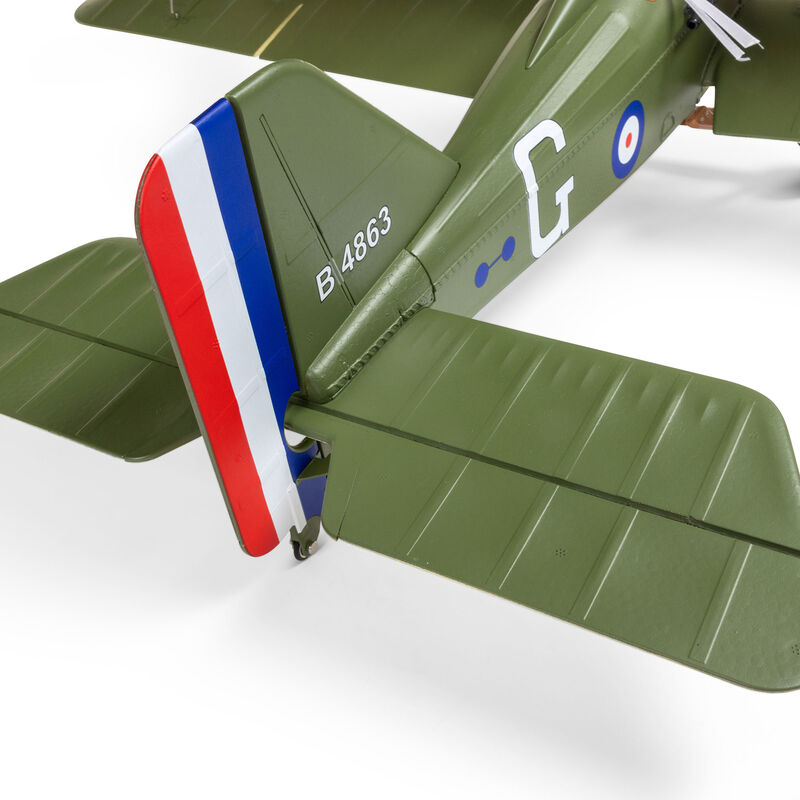 Eflite S.E.5a 900mm BNF Basic with AS3X and SAFE Select - EFL10950
