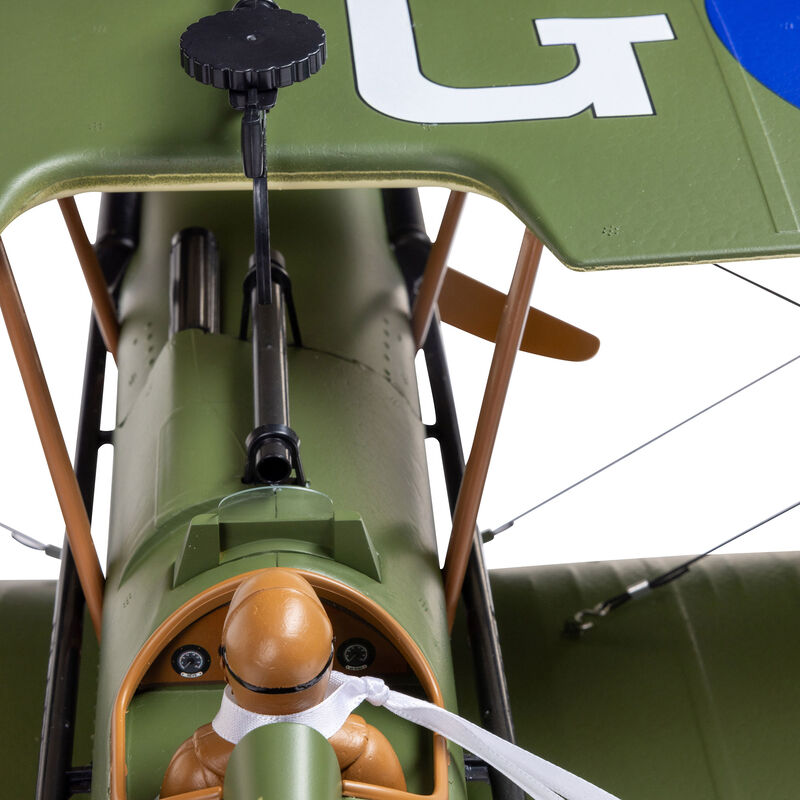 Eflite S.E.5a 900mm BNF Basic with AS3X and SAFE Select - EFL10950
