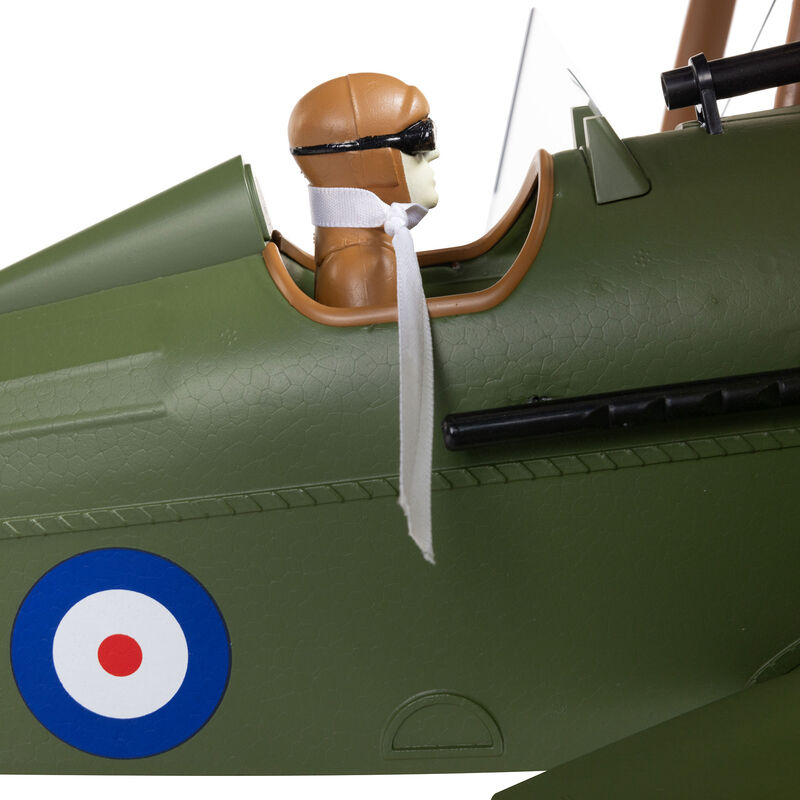 Eflite S.E.5a 900mm BNF Basic with AS3X and SAFE Select - EFL10950