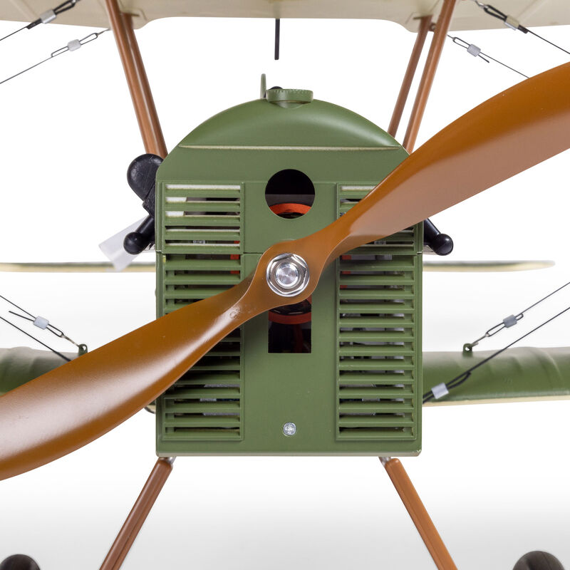 Eflite S.E.5a 900mm BNF Basic with AS3X and SAFE Select - EFL10950