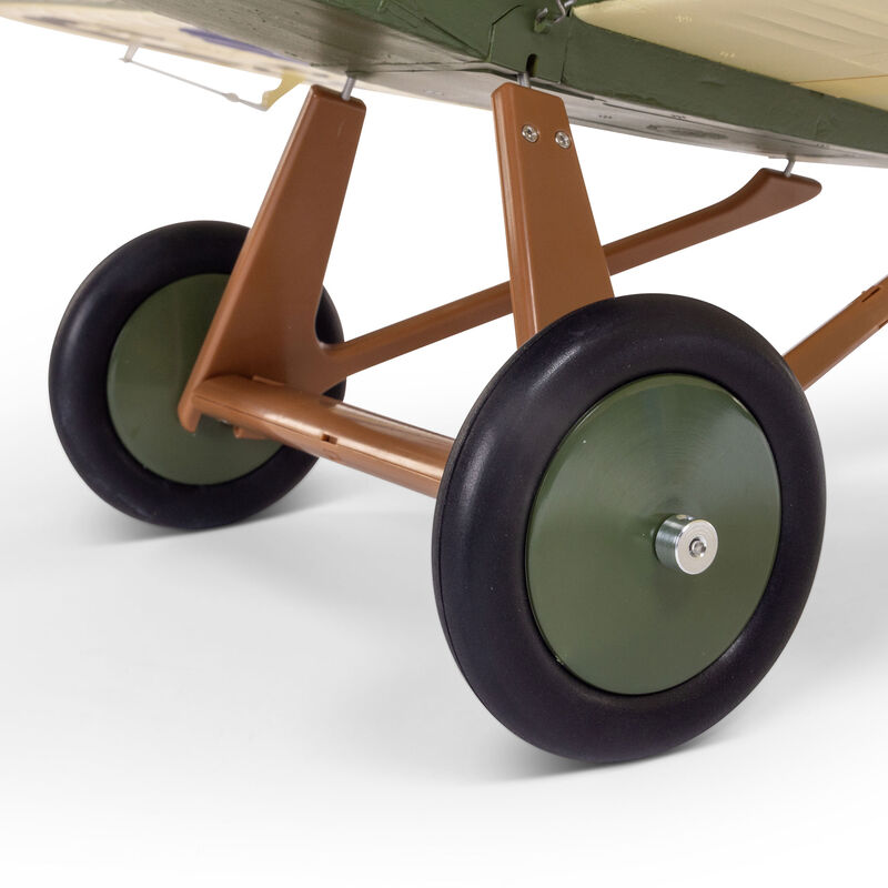 Eflite S.E.5a 900mm BNF Basic with AS3X and SAFE Select - EFL10950