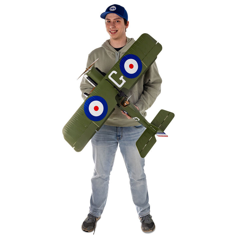 Eflite S.E.5a 900mm BNF Basic with AS3X and SAFE Select - EFL10950