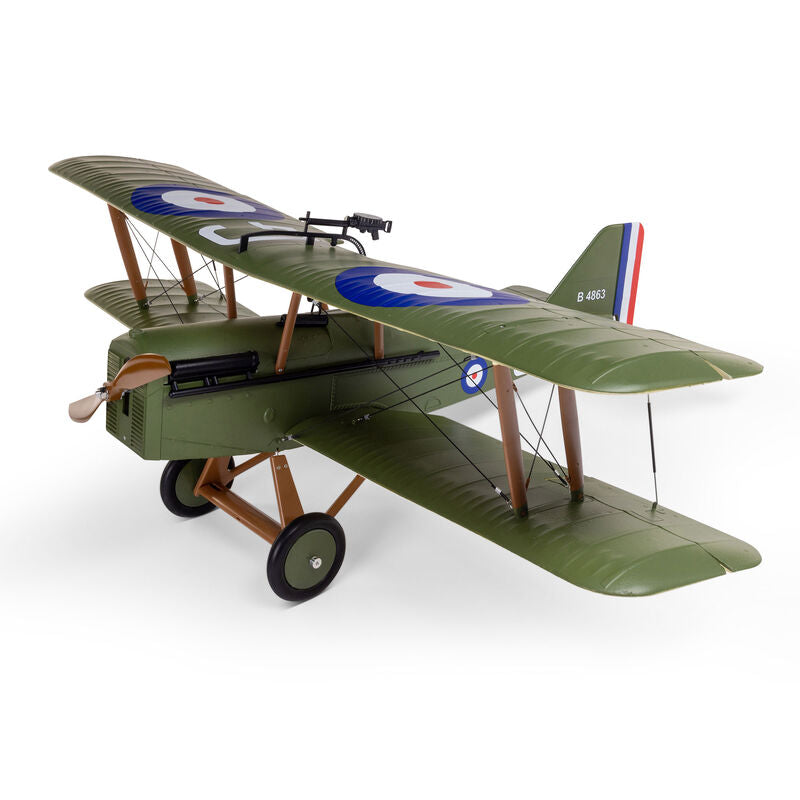 Eflite S.E.5a 900mm BNF Basic with AS3X and SAFE Select - EFL10950