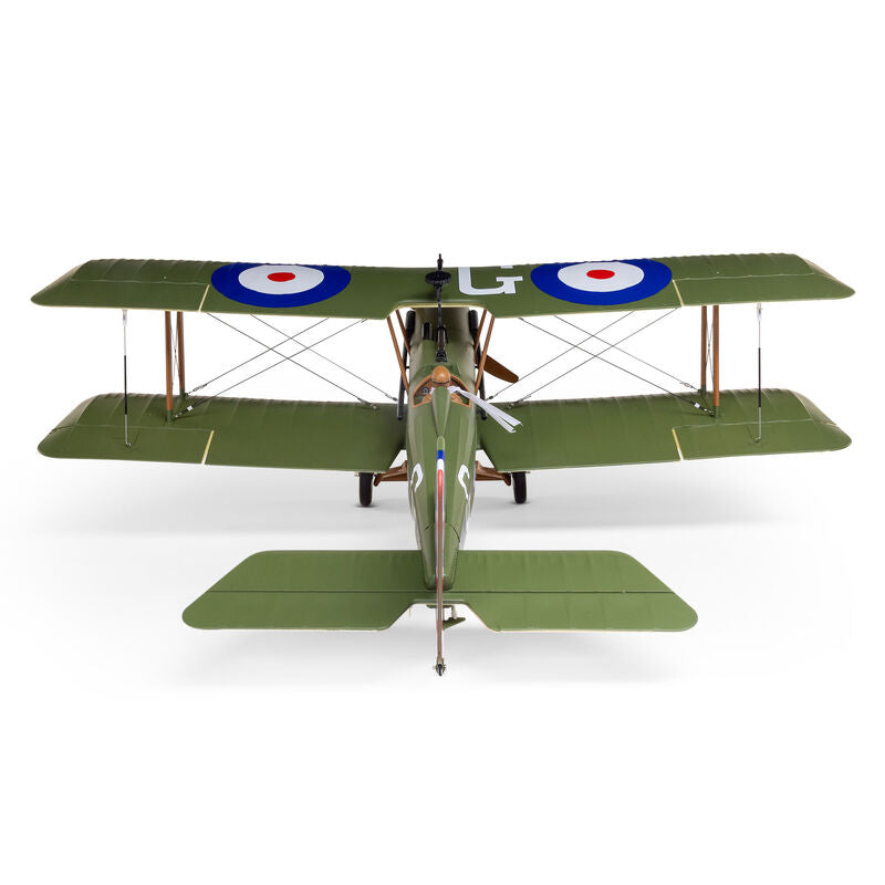 Eflite S.E.5a 900mm BNF Basic with AS3X and SAFE Select - EFL10950